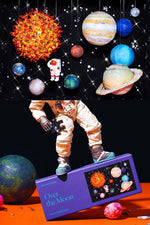 Piecework Puzzles 100 Piece Puzzle