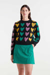 Compañia Fantastica Emilia Sweater - Multi