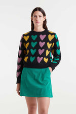 Compañia Fantastica Emilia Sweater - Multi