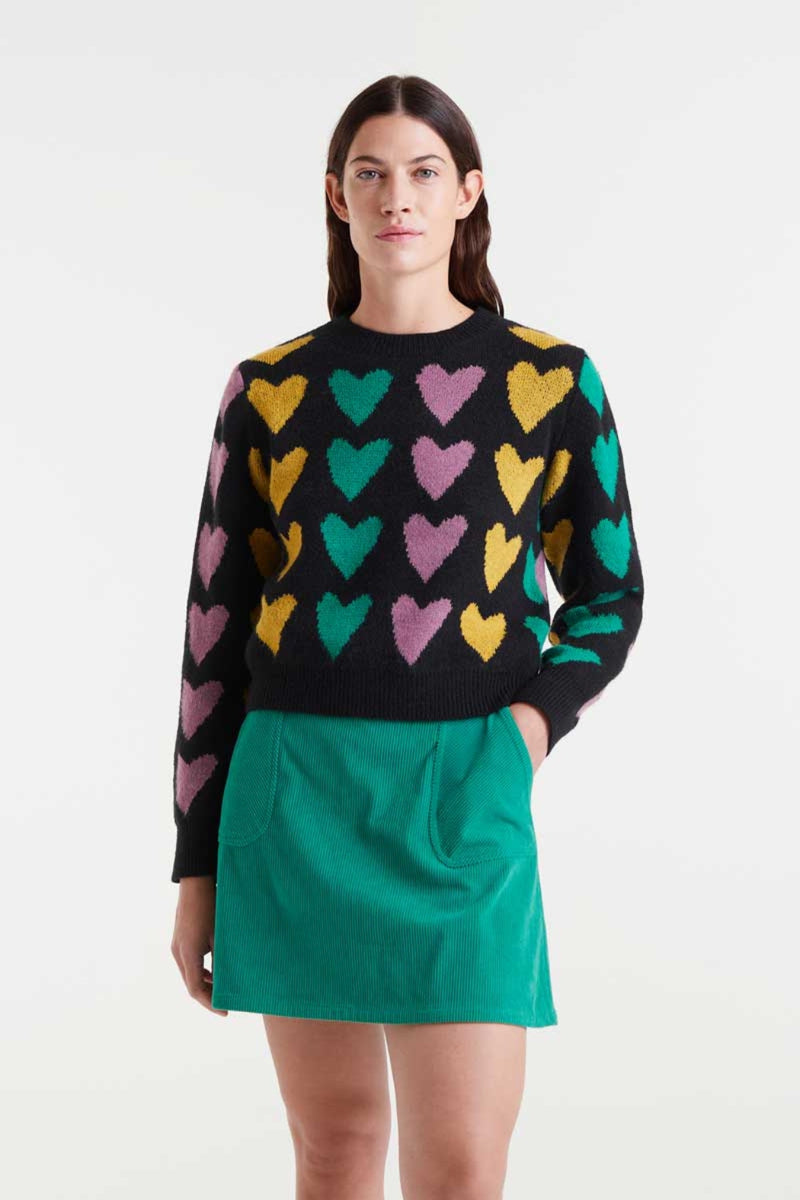 Compañia Fantastica Emilia Sweater - Multi