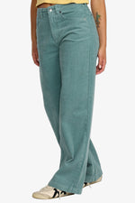 RVCA COCO Cord - Blue Haze