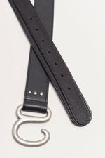 WTF Arlo Hip Belt - Black