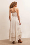 Z Supply Rose Maxi Dress - White