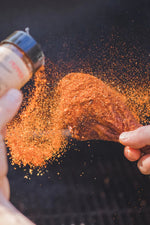Ocean State Pepper Co Bottled Spice - Bayou Phantom