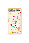 Fine & Raw Holiday 2025 | 2oz Bar Sea Salt Chocolate
