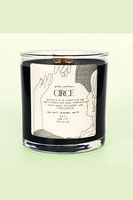 Circe Soy Candle | Sea Salt, Lavender & Earth