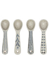 Element Stoneware Mini Spoon Set