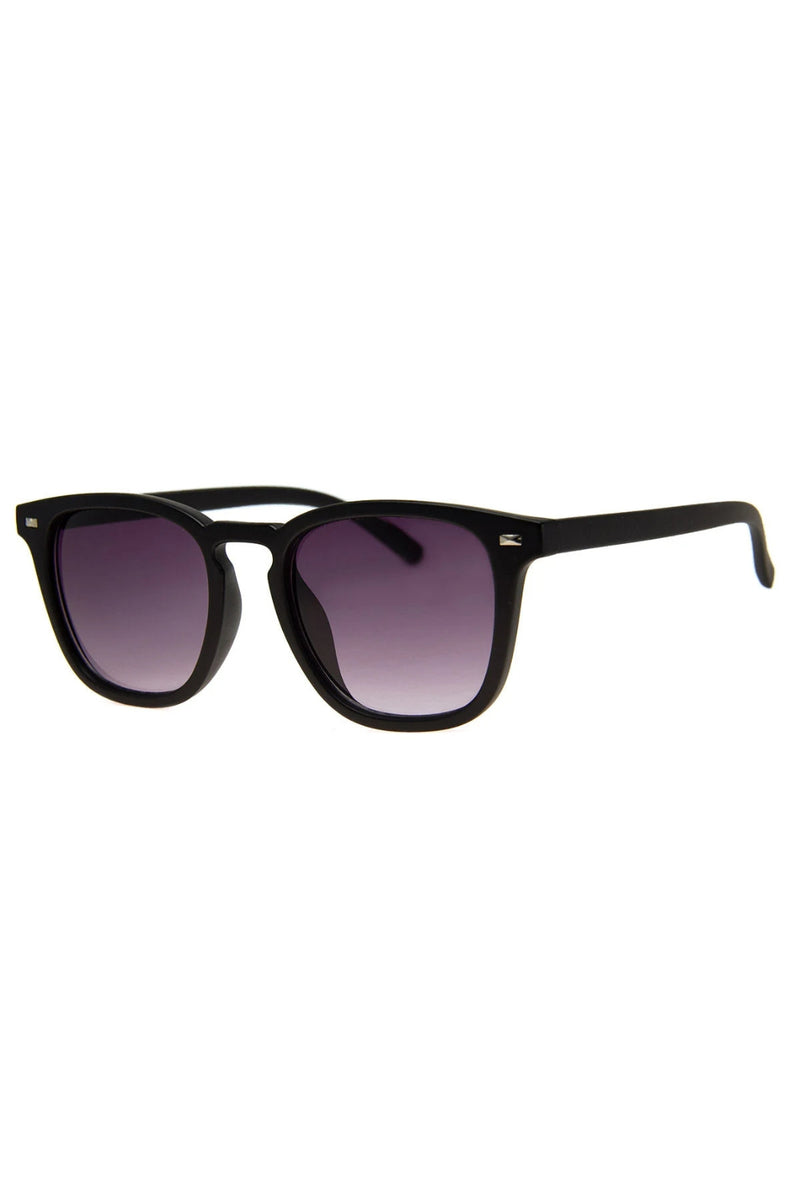 Census Taker - Matte Black