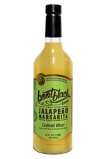 Bootblack Brand Mixers Jalapeño Margarita