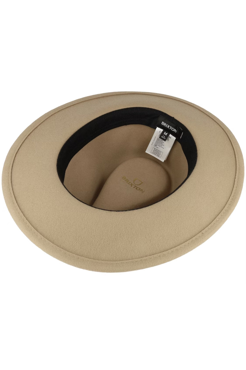 Brixton Messer Packable - Sand