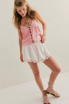 Free People Pieces Of You Cami - Blossom