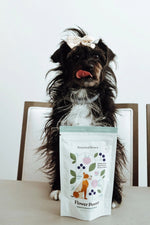 Botanical Bones Dog Treats Flower Power