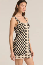 Playa Crochet Dress