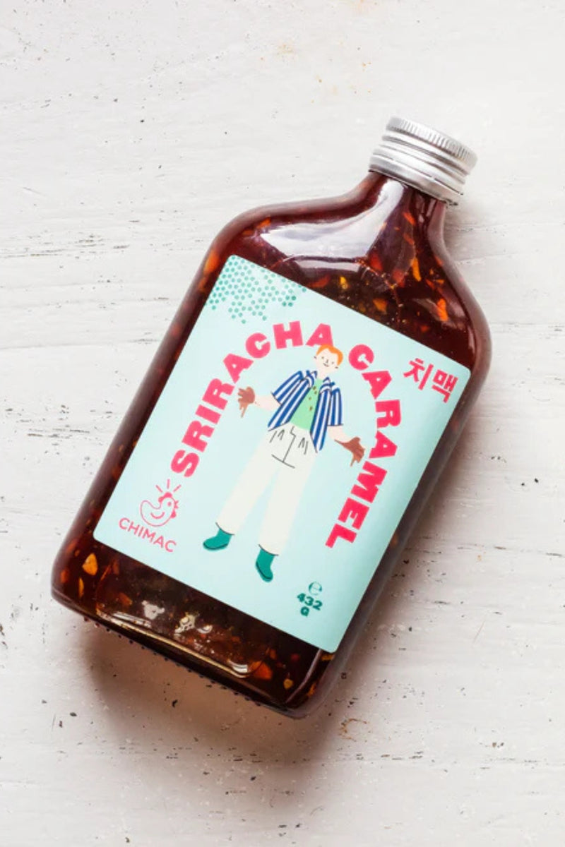 Chimac Sriracha Caramel