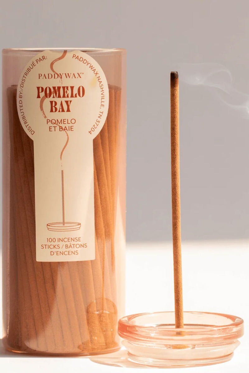 Paddywax Haze Incense - Pomelo Bay