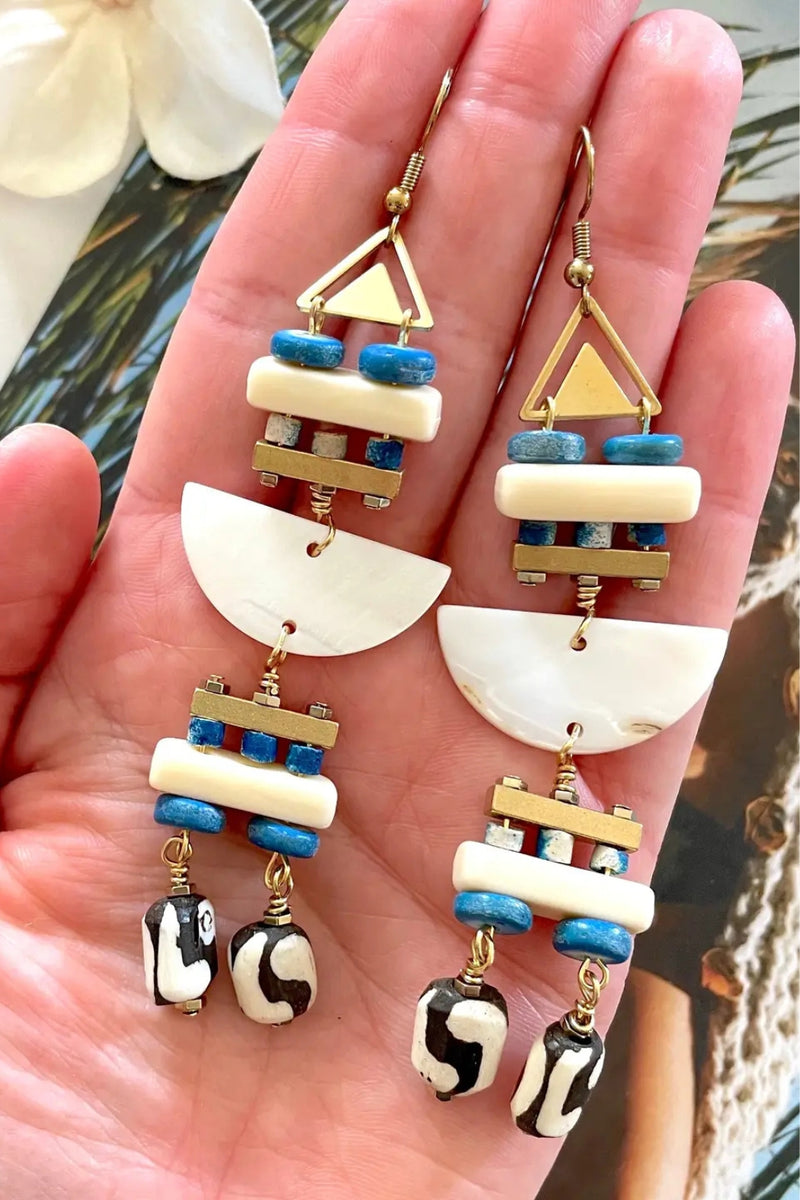 The Eirini Earring
