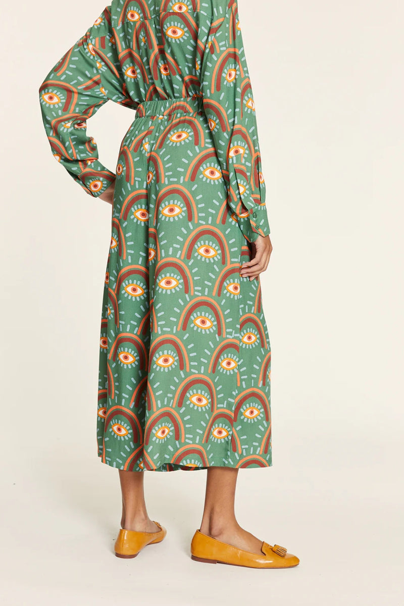 Pepaloves Big Eyes Culotte - Multi