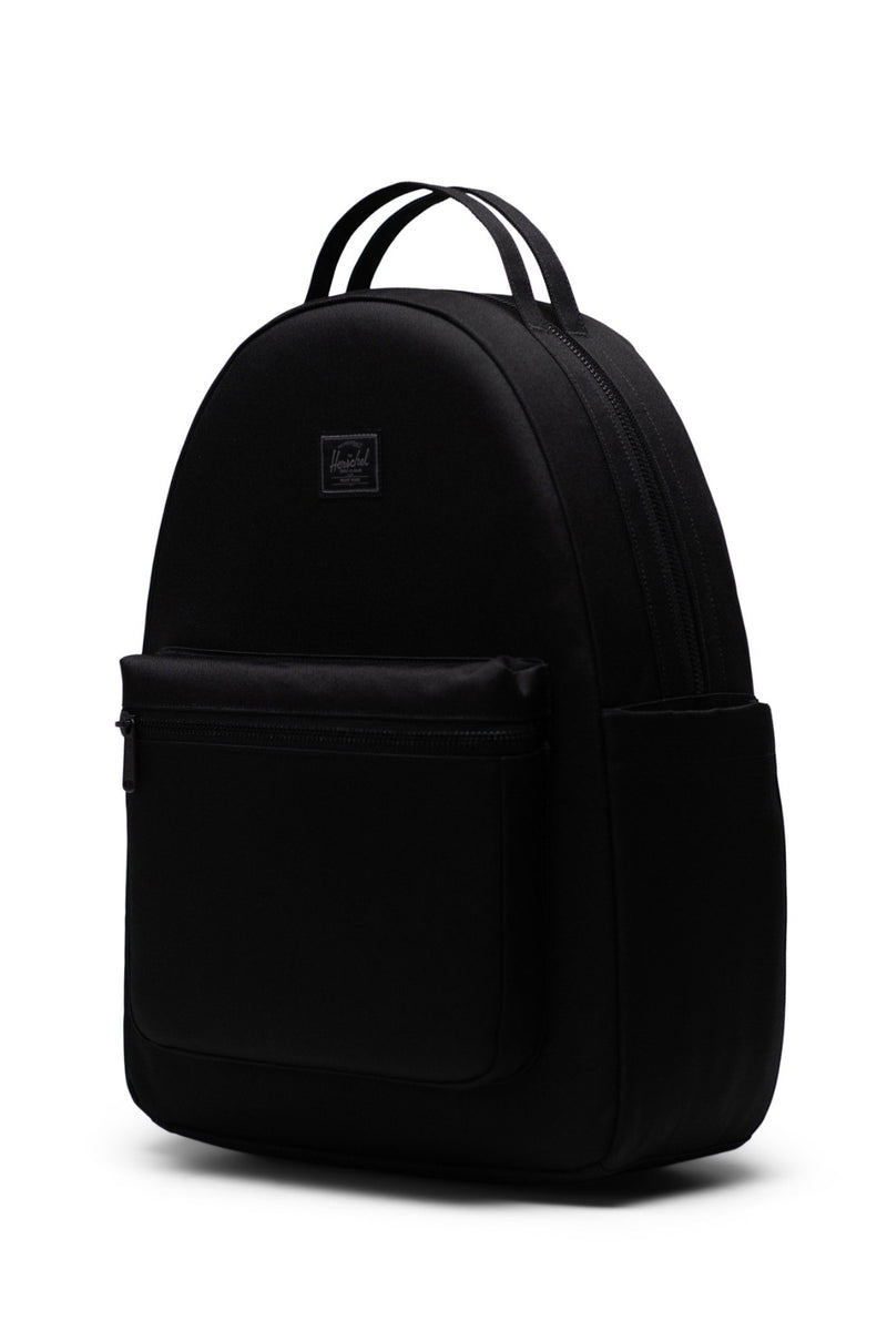 herschel backpack nova mid volume Herschel Supply Co - Nova Backpack Mid-Volume Light Black