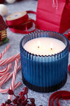 The Soap & Paper Factory Home For the Holidays Roland Pine 14 oz Two-Wick Candle
