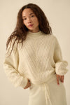 Izzy Sweater - Cream