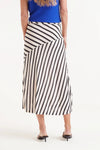 Marianda Skirt Black + White