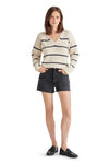 Steve Madden Kaitlyn Sweater Oatmeal