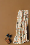 Cotton Linen Kitchen Towel Set - Dogwood