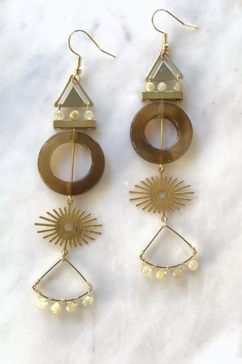 The Edetta Earring
