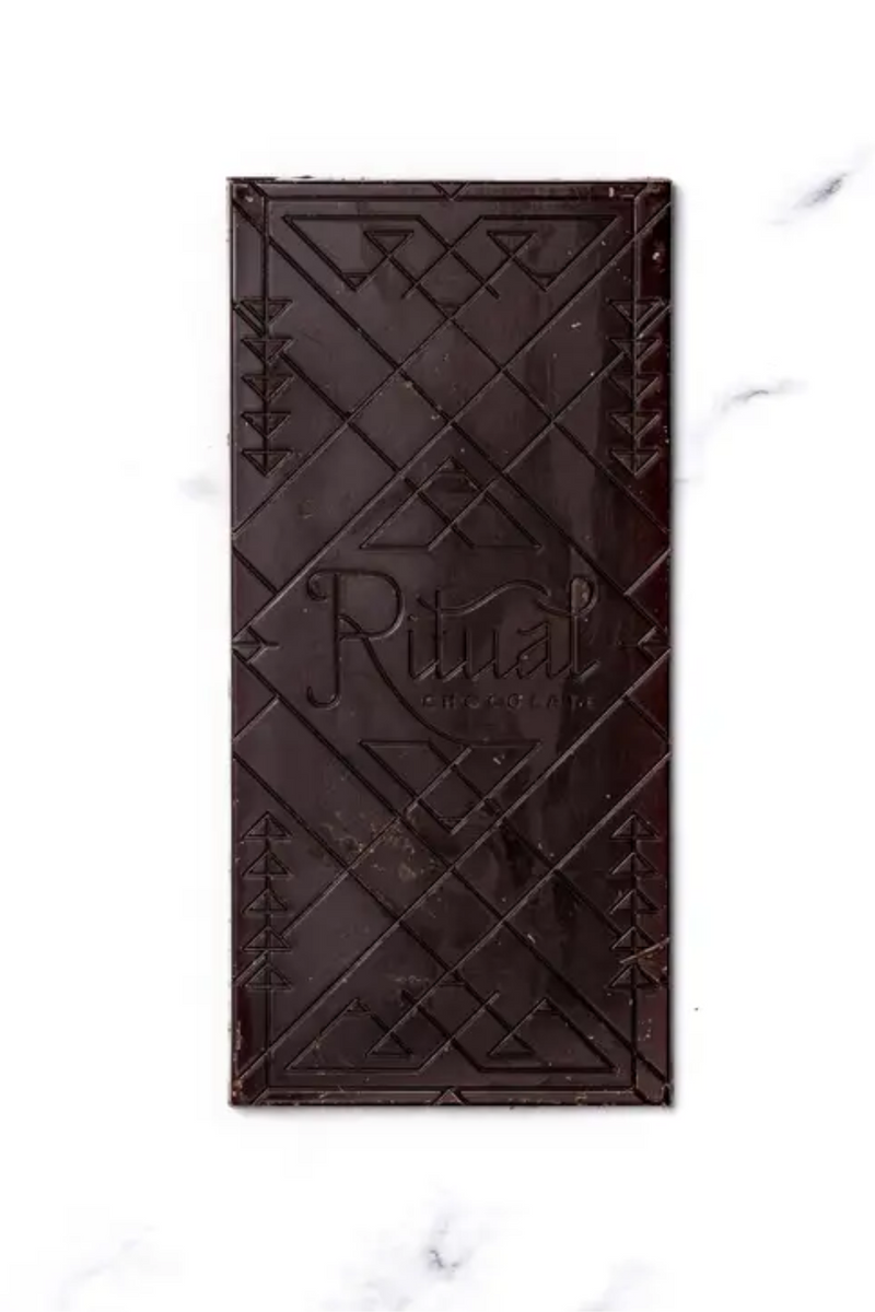 Ritual Chocolate Ecuador, Camino Verde, 75% Cacao