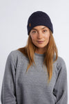 Coal Harbor Beanie - Heather Navy