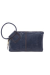 Hobo Sable Wristlet - Bluestone