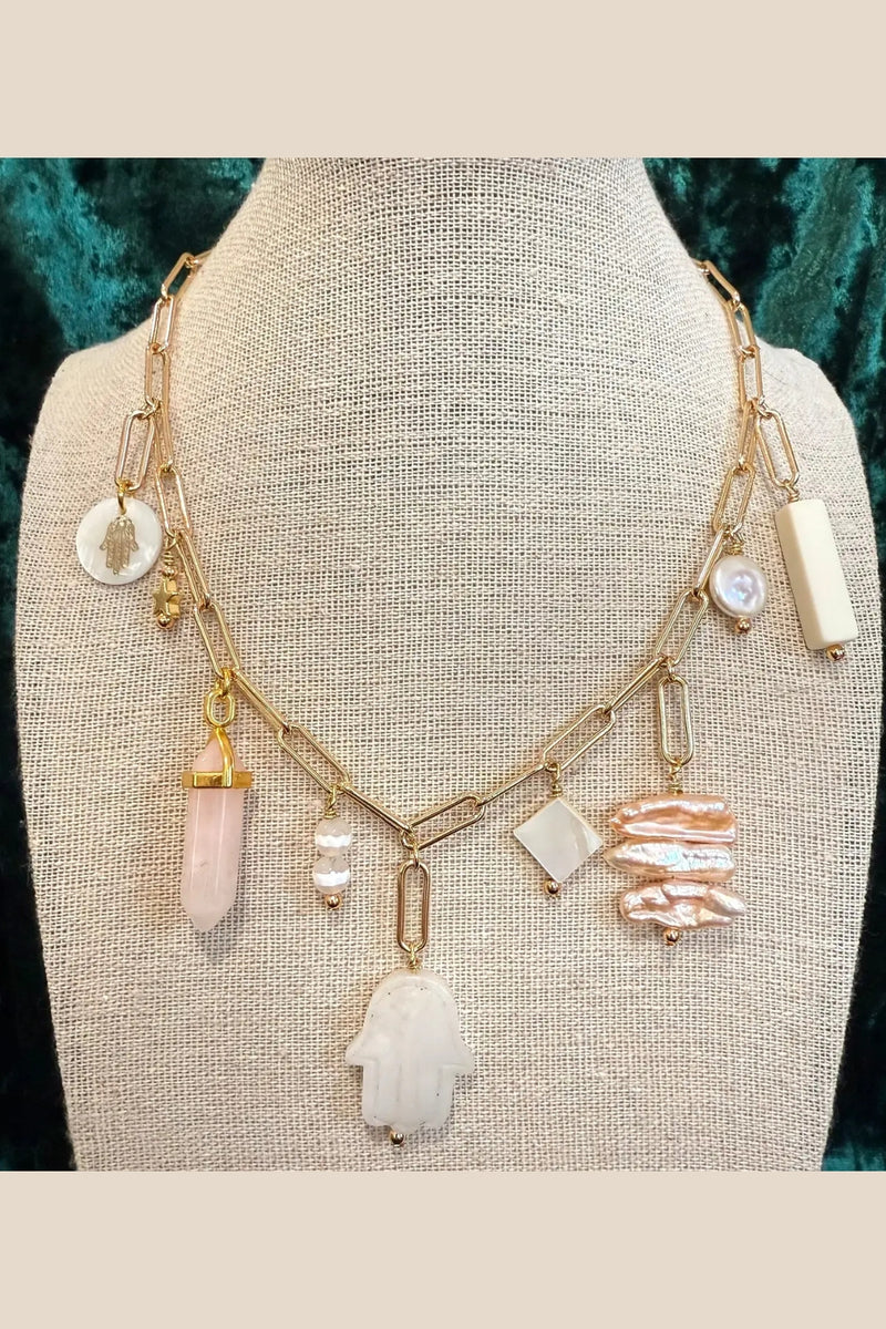 The Glinda Necklace