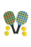 Gentlemen's Hardware Pickle Ball Set