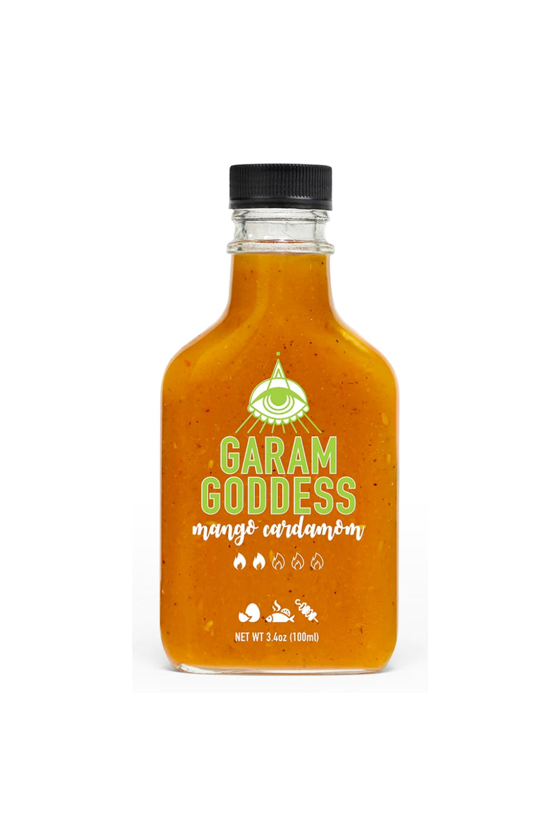 Garam Goddess Mango Cardamom