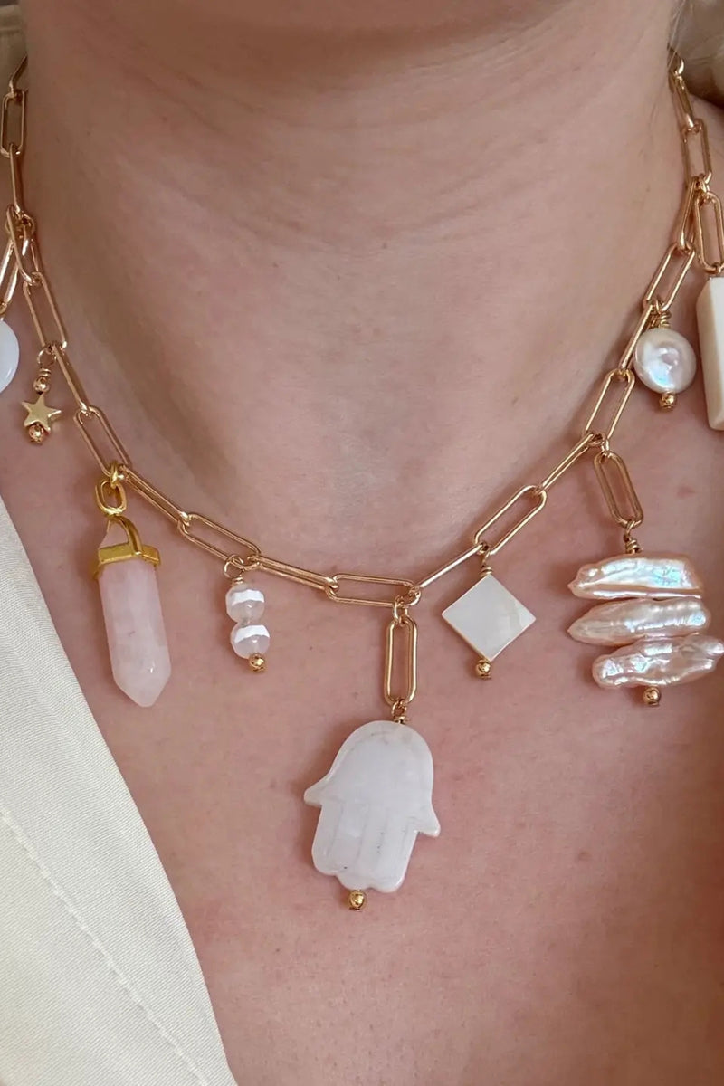 The Glinda Necklace