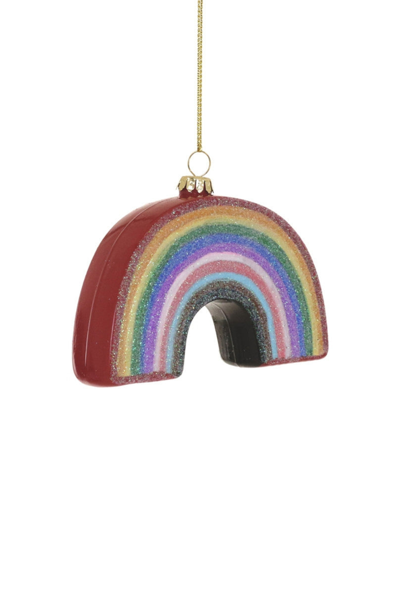 Cody Foster & Co. Pride Rainbow Ornament