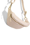 Joy Susan Shiloh Sling Belt Bag - Porcelain