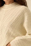 Izzy Sweater - Cream