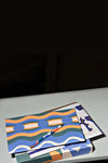 Slimline Notebook - Casetta (Lined)