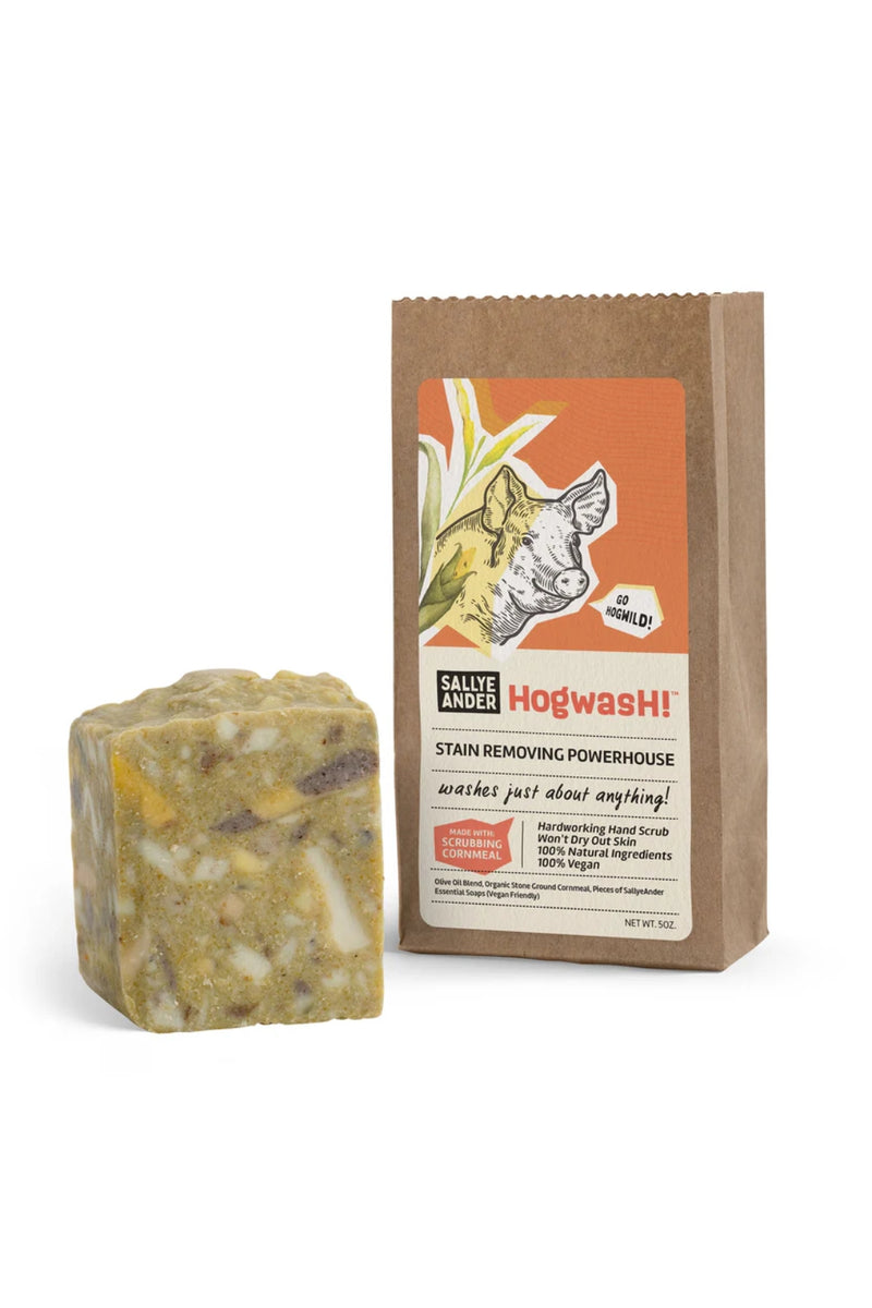 Sallye Ander Utility Hogwash! Soap