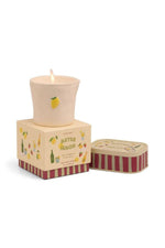 Bistro 8oz Ceramic Candle Lemon (Meyer Lemon)