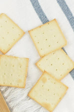 Bella Cucina Olive Oil & Sea Salt Dipping Cracker
