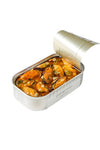 Patagonia Provisions Tinned Fish Lemon Herb Mussels