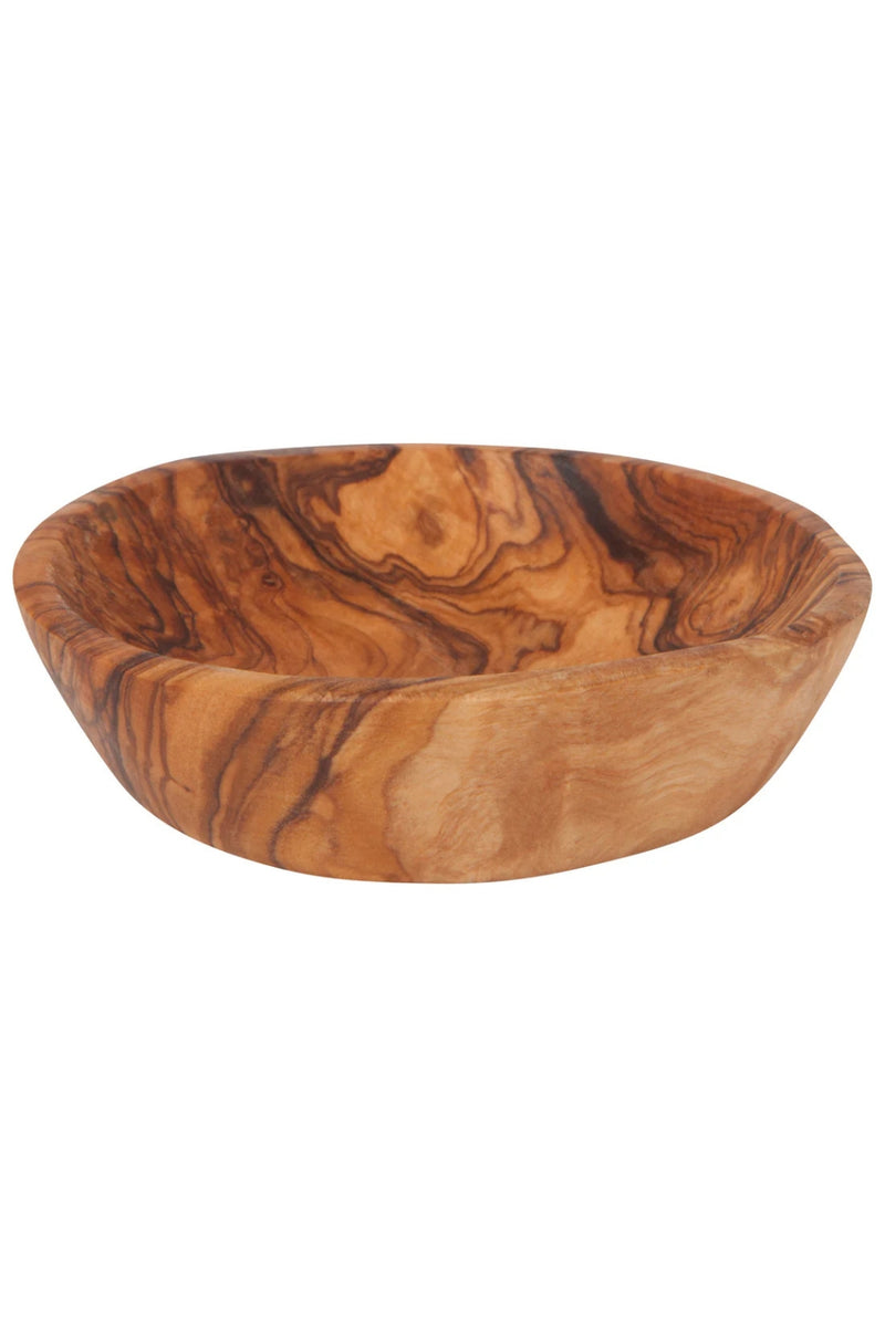 Olivewood Pinch Bowl