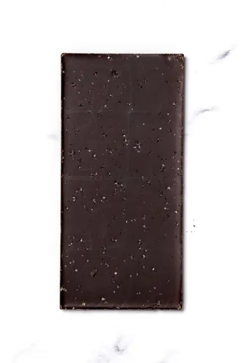Ritual Chocolate Fleur De Sel, 70% Cacao