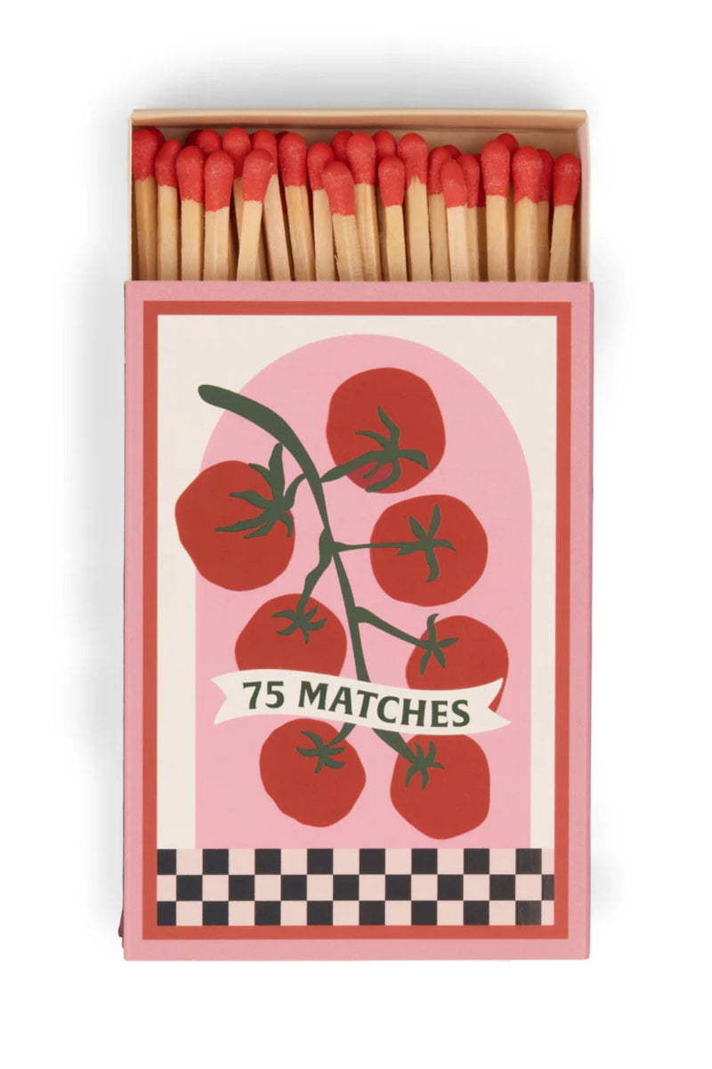 A Dopo Boxed Matches Tomato Vine