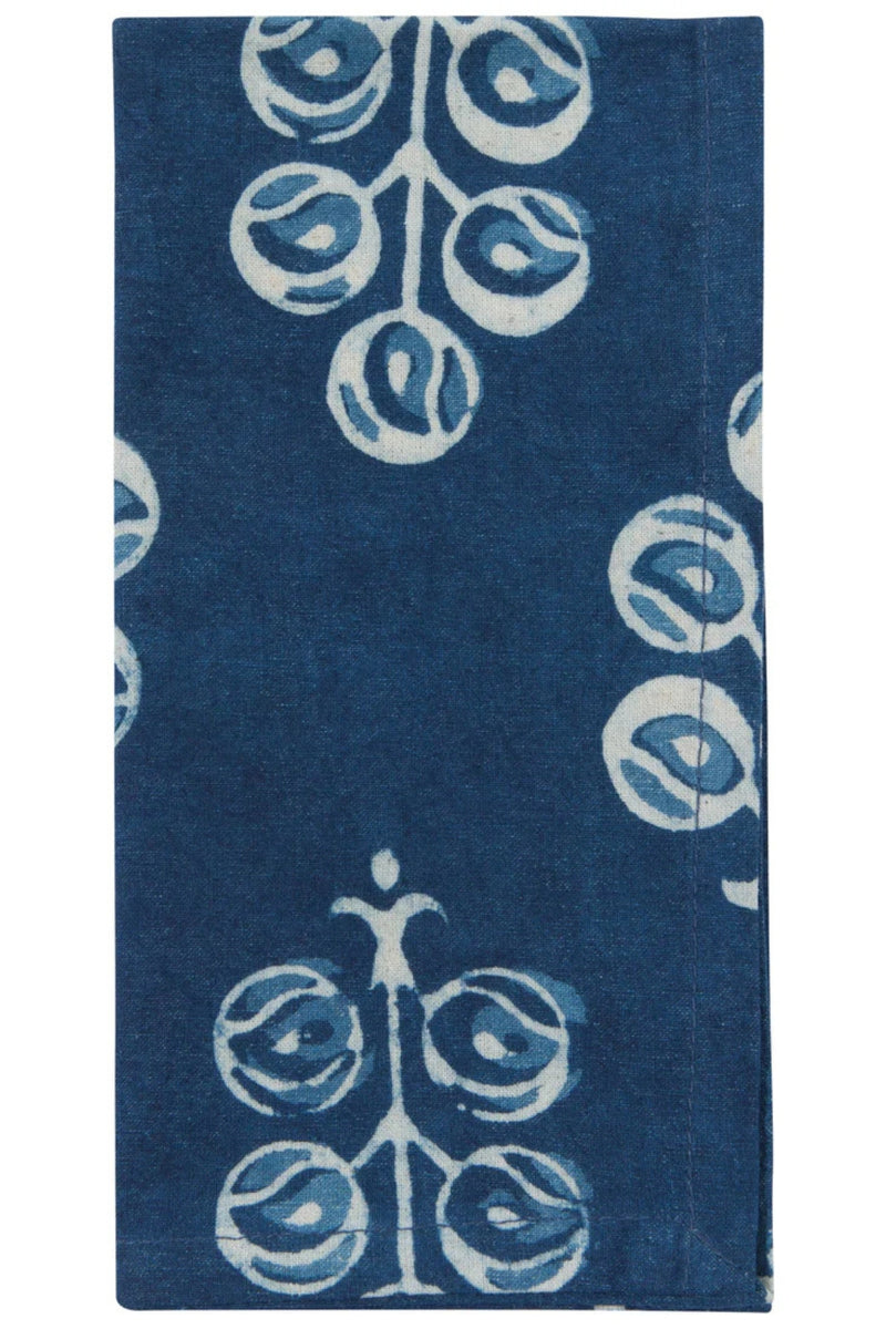 Block Print Napkins