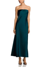 Steve Madden Jessamine Dress - Deep Teal