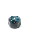 Paddywax Basalt Glass Candle 5 oz - Rosewater Santal