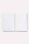 Weekly Lay Flat Undated Planner - Miami